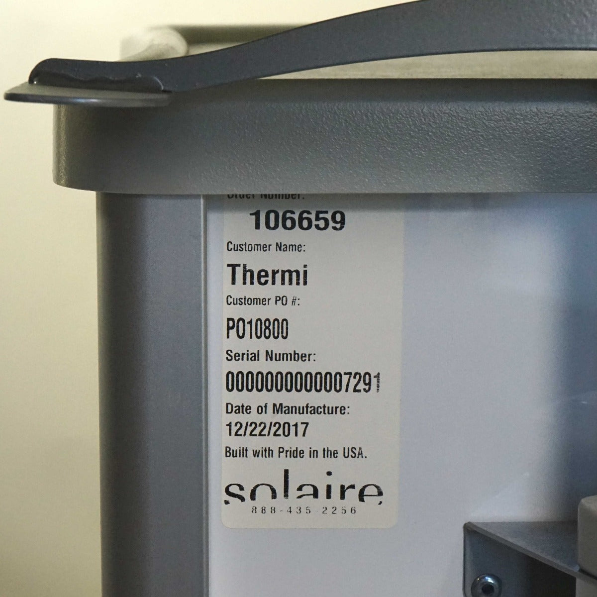 2018 ThermiRF Arvati T50RF RadioFrequency ThermiHealth Wrinkles Rejuvenate Skin