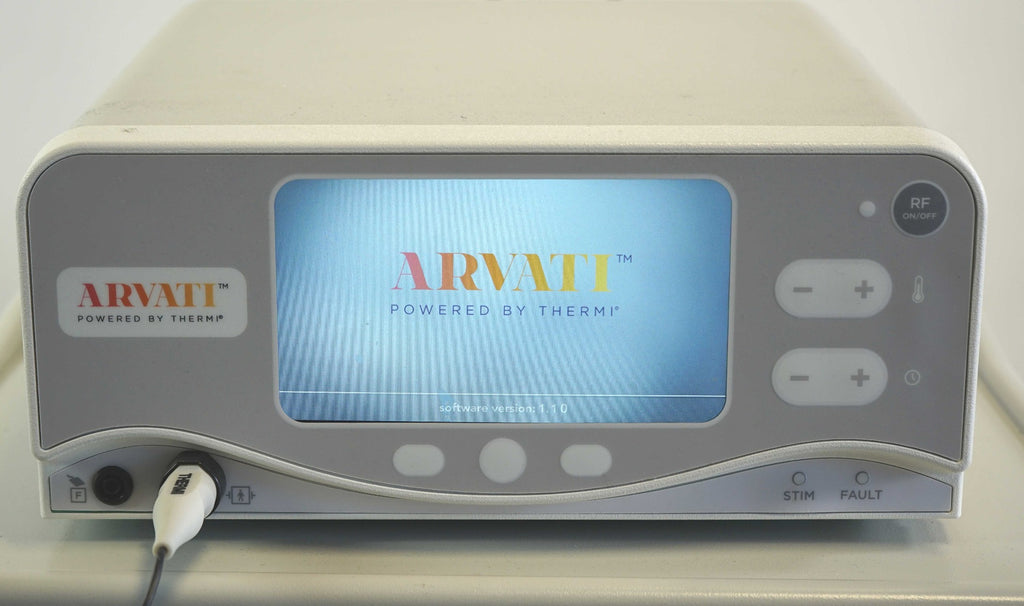 2018 ThermiRF Arvati T50RF RadioFrequency ThermiHealth Wrinkles Rejuvenate Skin