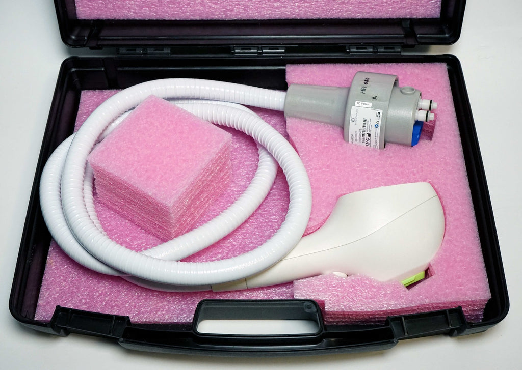VenusConcept Venus Versa HR650 Handpiece HR 650 AS120031 Hair Removal PARTS UNIT