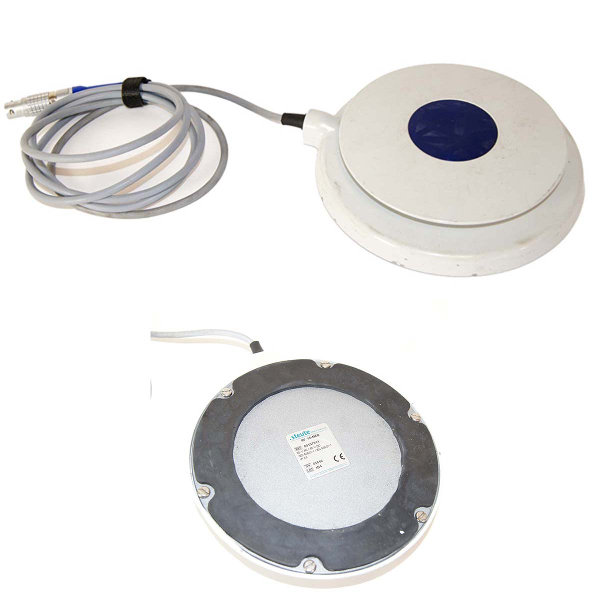 2016 Zimmer ZWave Pro Cellulite Treatment Body Contouring System 1.8mil Pulses 547k Pulses