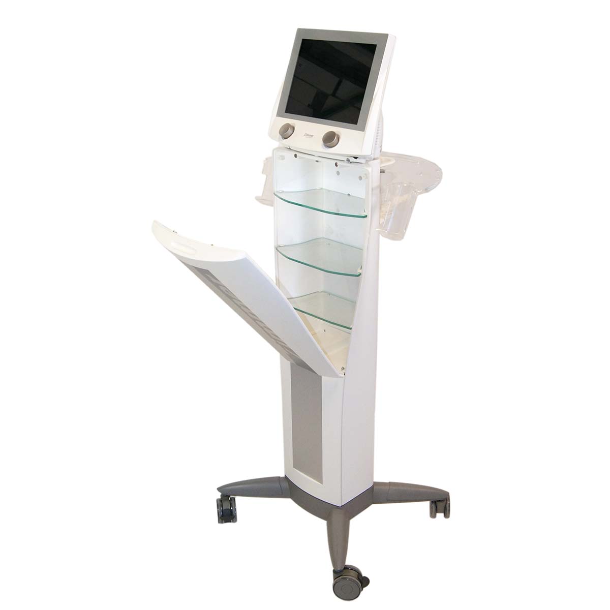 2016 Zimmer ZWave Pro Cellulite Treatment Body Contouring System 1.8mil Pulses 547k Pulses