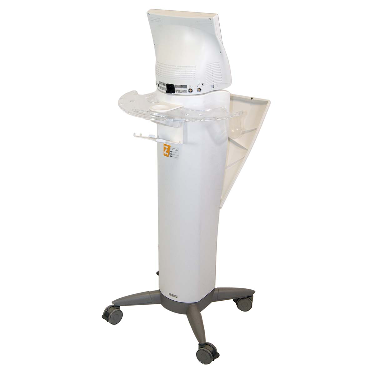 2016 Zimmer ZWave Pro Cellulite Treatment Body Contouring System 1.8mil Pulses 547k Pulses