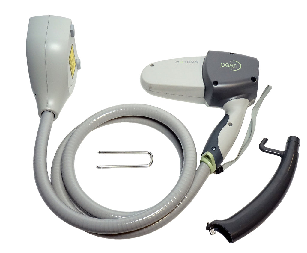 Cutera XEO Pearl Er YSGG Handpiece Acne Scars Skin Tightening 7000405