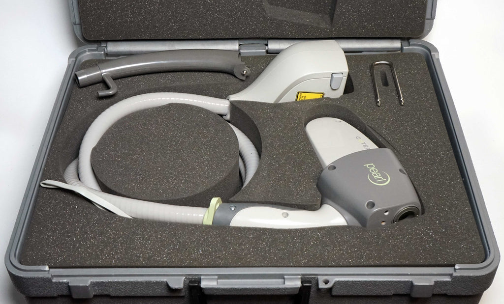 Cutera XEO Pearl Er YSGG Handpiece Acne Scars Skin Tightening 7000405
