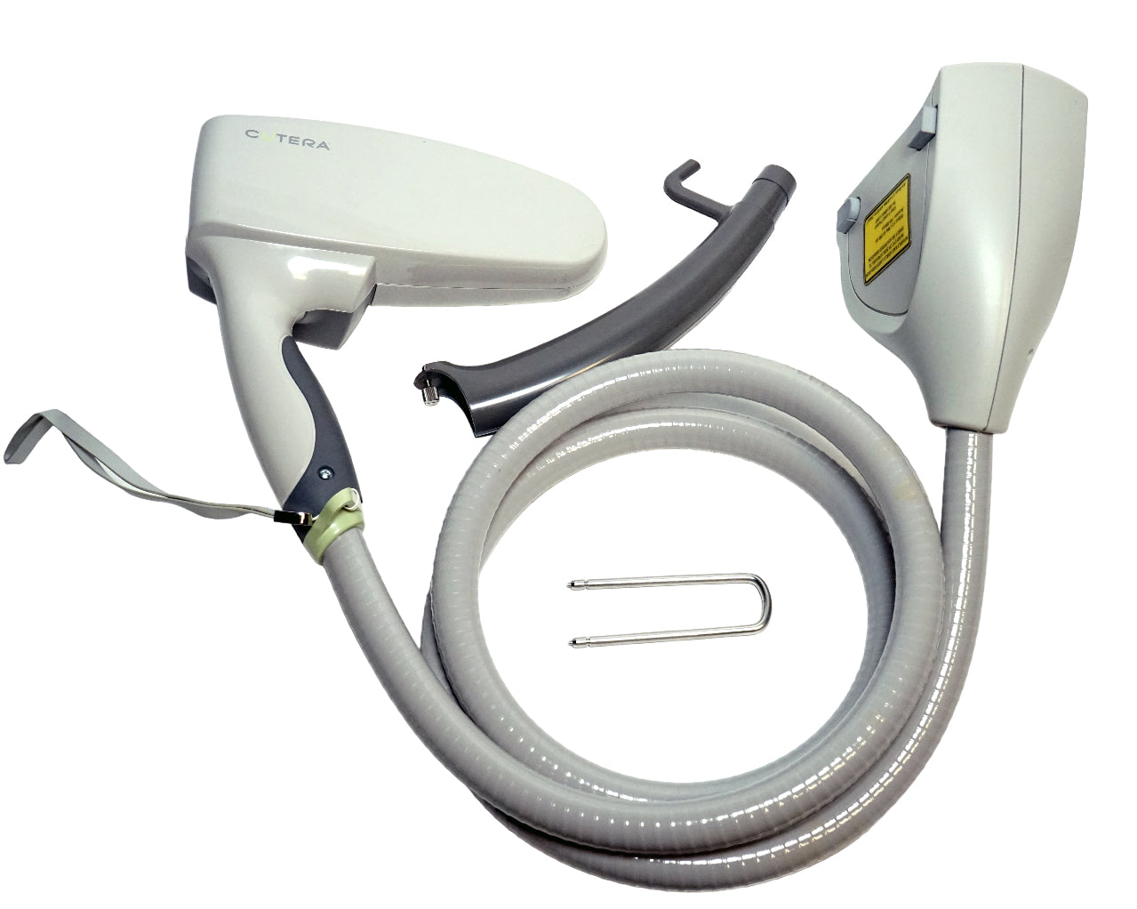 Cutera XEO Pearl Er YSGG Handpiece Acne Scars Skin Tightening 7000405