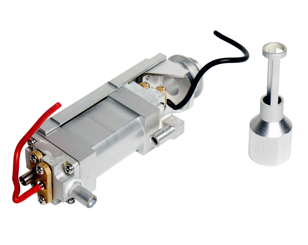 Ellman Sandstone Tri-Lase Tattoo 2940 nm Erbium Er YAG Laser Handpiece PARTS