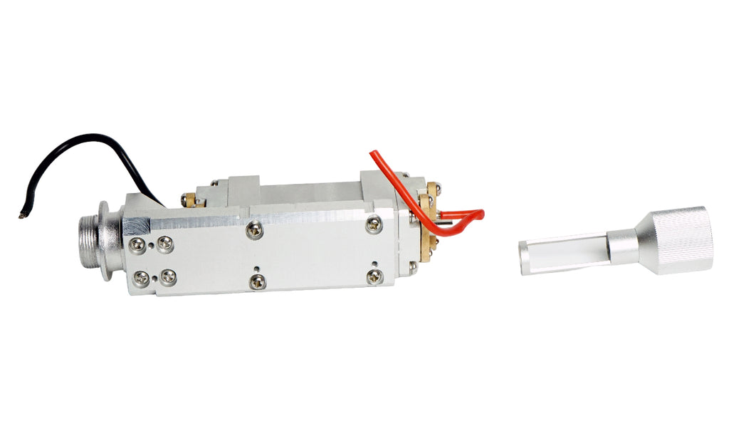 Ellman Sandstone Tri-Lase Tattoo 2940 nm Erbium Er YAG Laser Handpiece PARTS