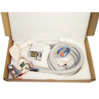 Diode Laser Handpiece HR818 12x16mm Spot 808nm Hair Removal MRP PARTS As-Is