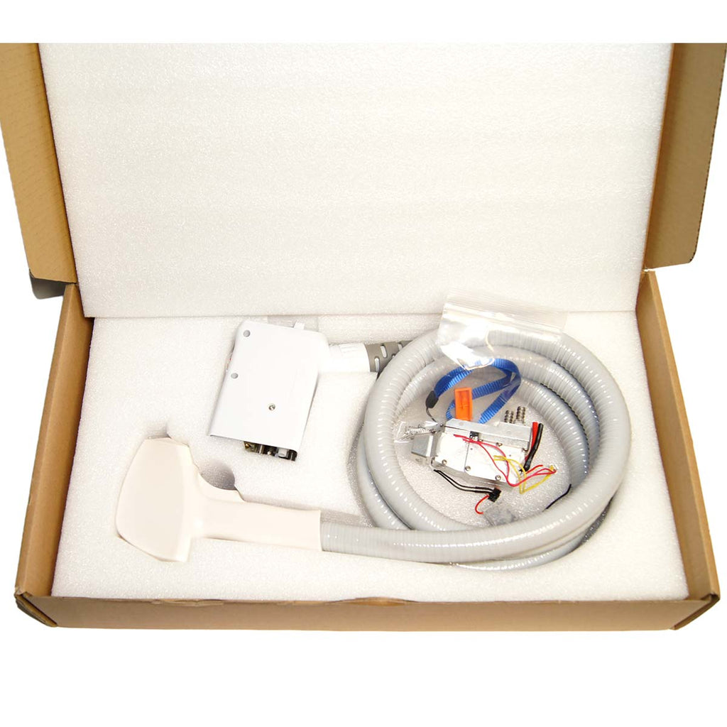 Diode Laser Handpiece HR818 12x16mm Spot 808nm Hair Removal MRP PARTS As-Is