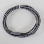 Cynosure Ellman Tempsure RadioFrequency RF Handpiece Cable 4-Pin Gray Connector