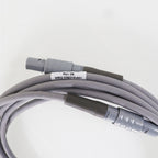 Cynosure Ellman Tempsure RadioFrequency RF Handpiece Cable 4-Pin Gray Connector