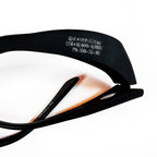 Laser Safety Protective Eyewear Orange OD 6+ @190-532 nm 10000-11000 100-35-110