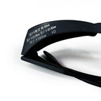 Laser Smart Filter Laser Safety Operator Eyewewear Glasses Orange KXS-5403