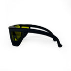 Clear + Brilliant Pelo Laser Operator Eyewear Safety Glasses NoIR Yellow/Green Protective