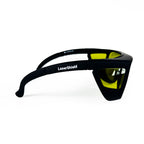 LaserShield Laser Operator Eyewear Safety Glasses NoIR Yellow/Green Protective