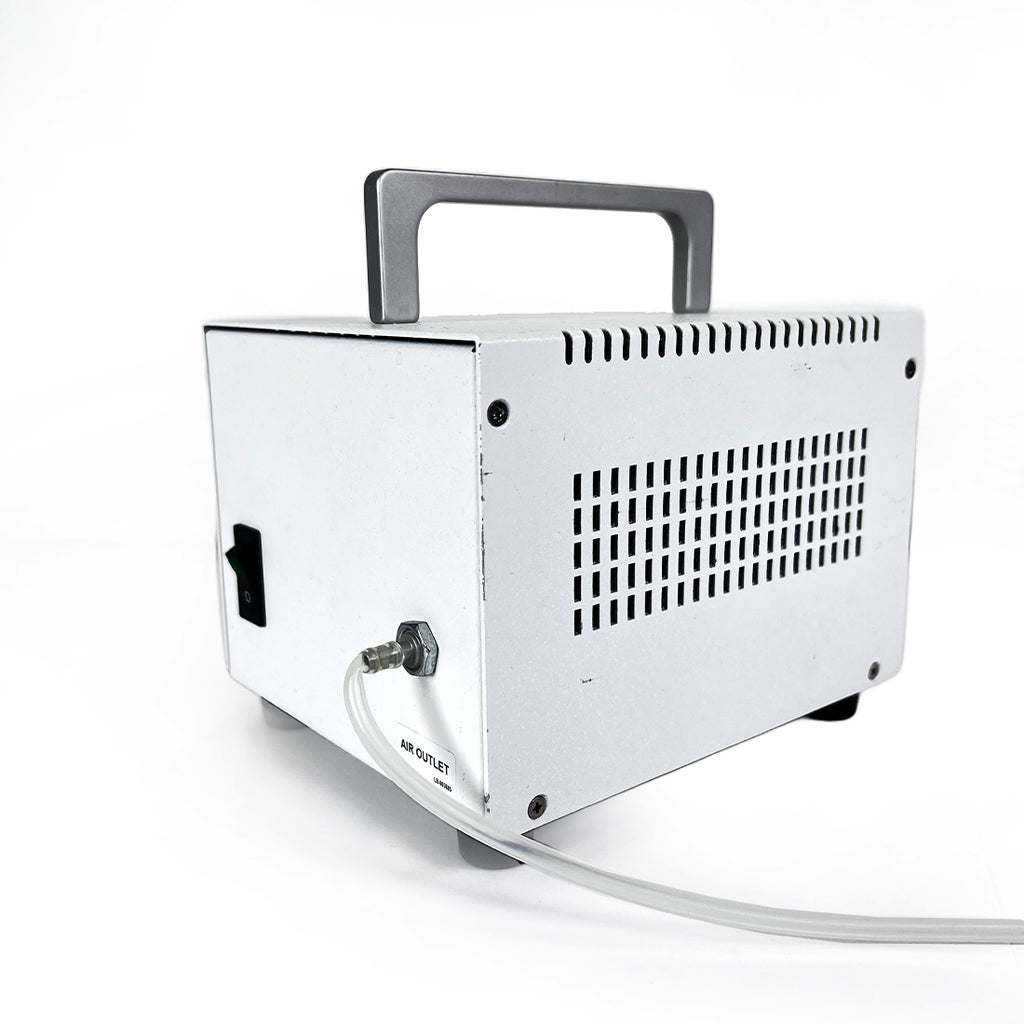 Lumenis SurgiTouch Laser External Purge Air Compressor Pump ACCE01000 w/Tubing