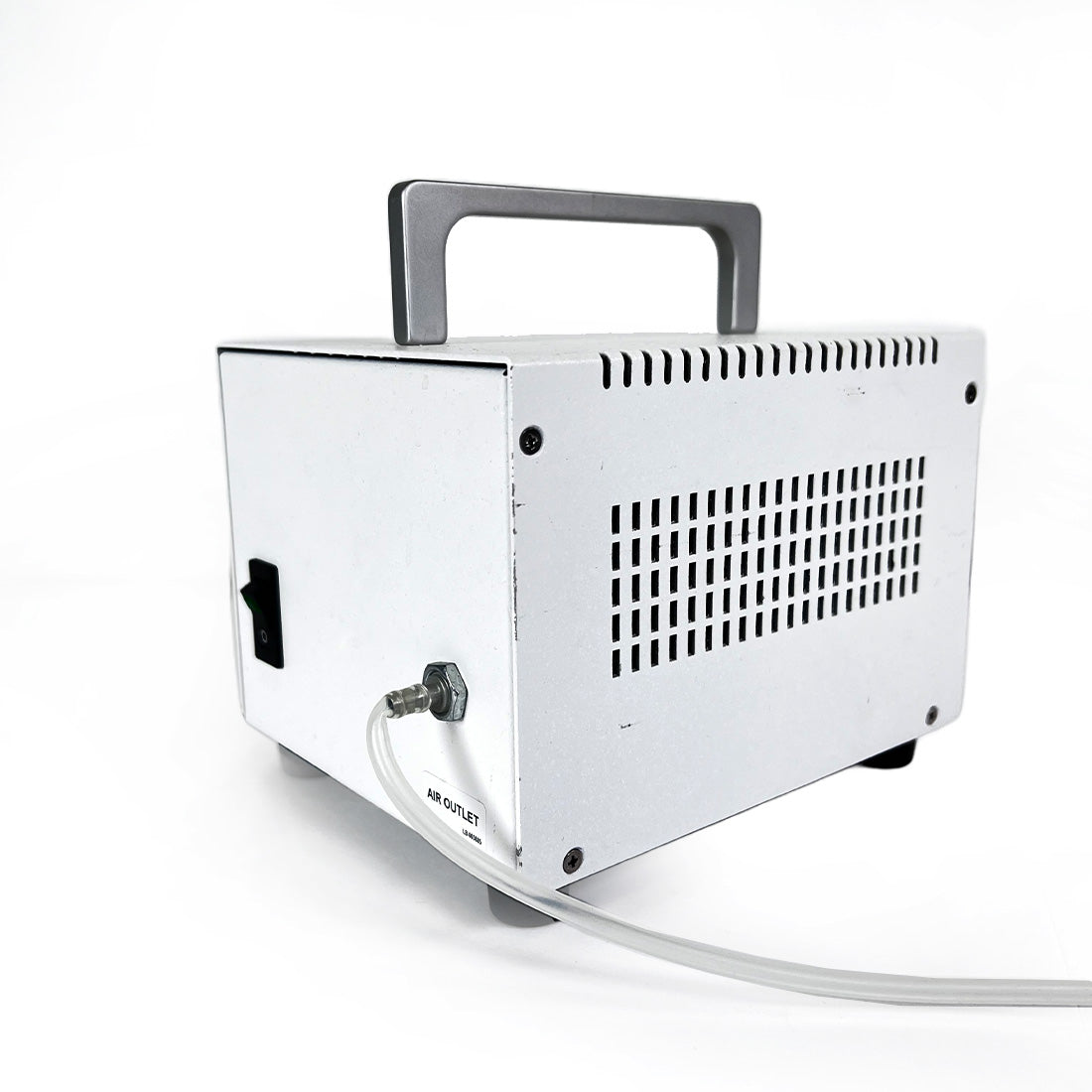 Lumenis SurgiTouch Laser External Purge Air Compressor Pump ACCE01000 w/Tubing