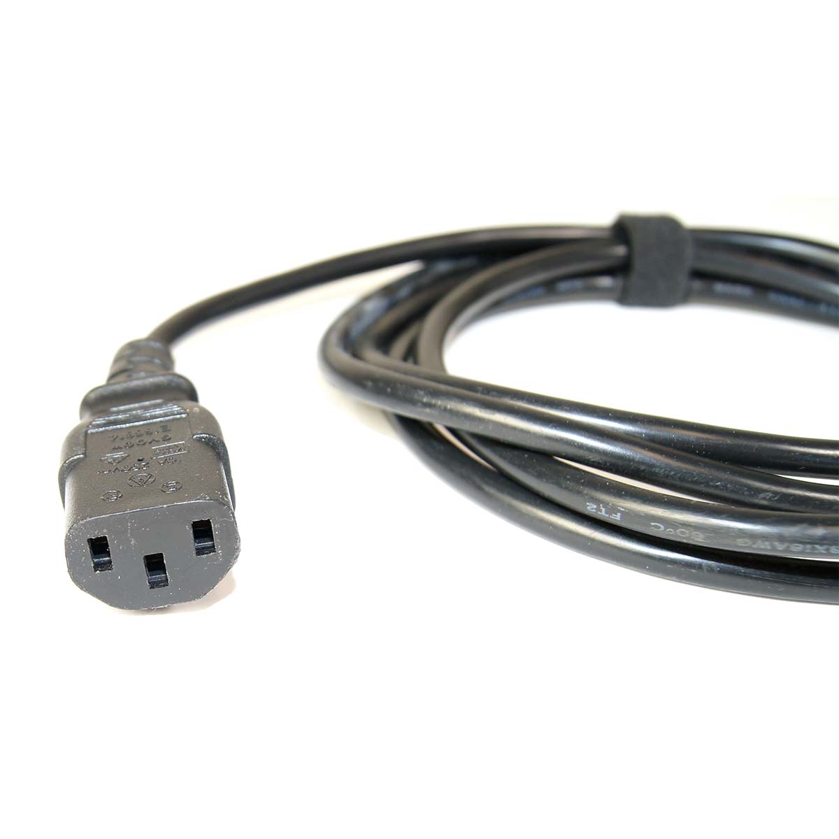Lumenis M22 120V 15A 3x18AWG 6-Foot Power Cord - Black