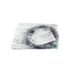 McKesson Nasal Cannula Adult Straight Tip 7' Oxygen Tubing 86-312E x4 pcs
