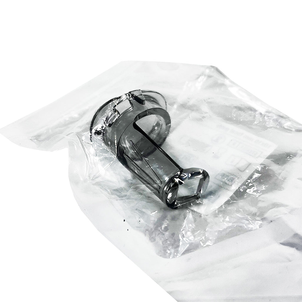 Palomar Laser 10x10mm Focal Guide Plastic 5520-2024G ICON Lux 2940 Handpiece Tip