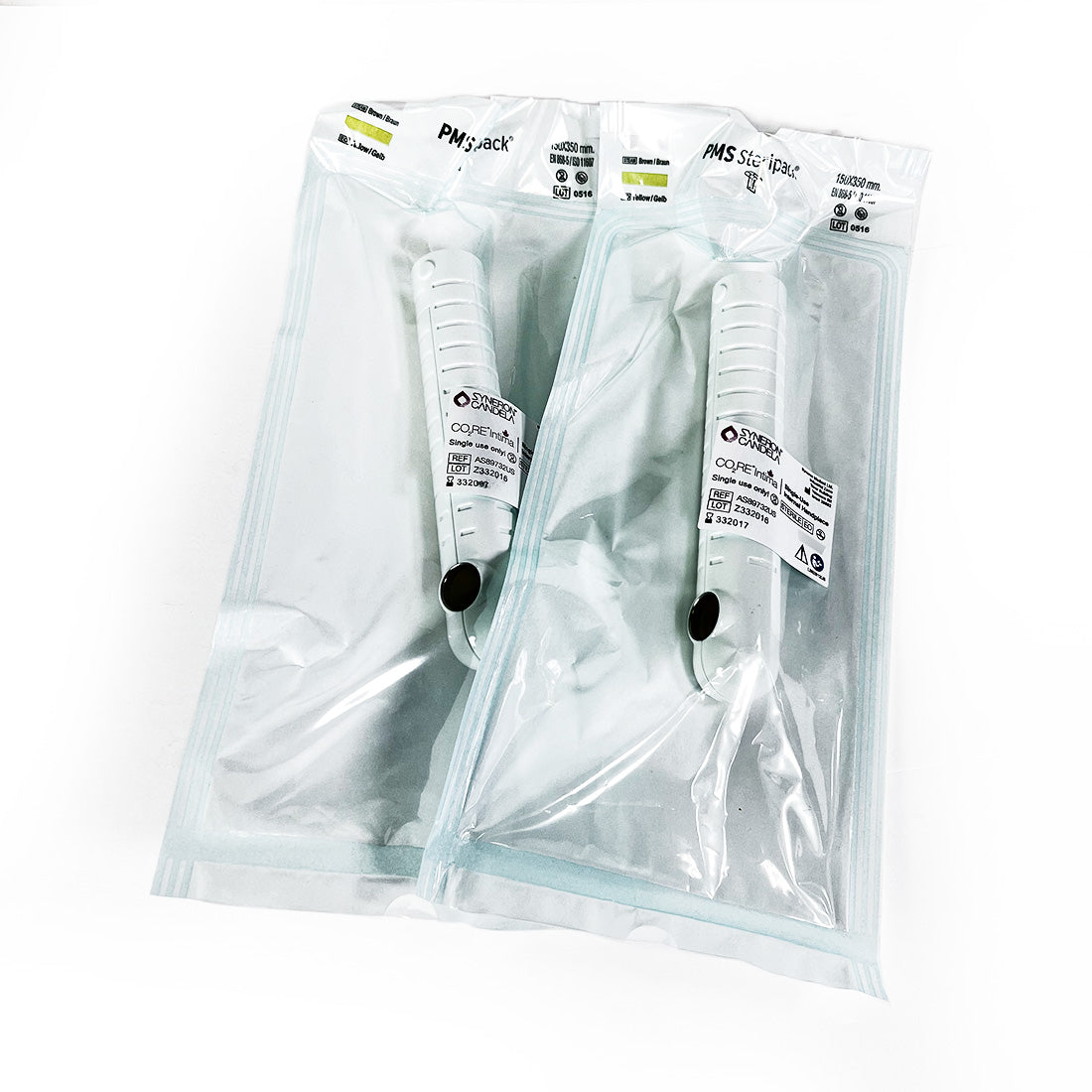 Syneron Candela CO2RE Intima Sterile Disposable INTERNAL Handpieces AS89732US x2