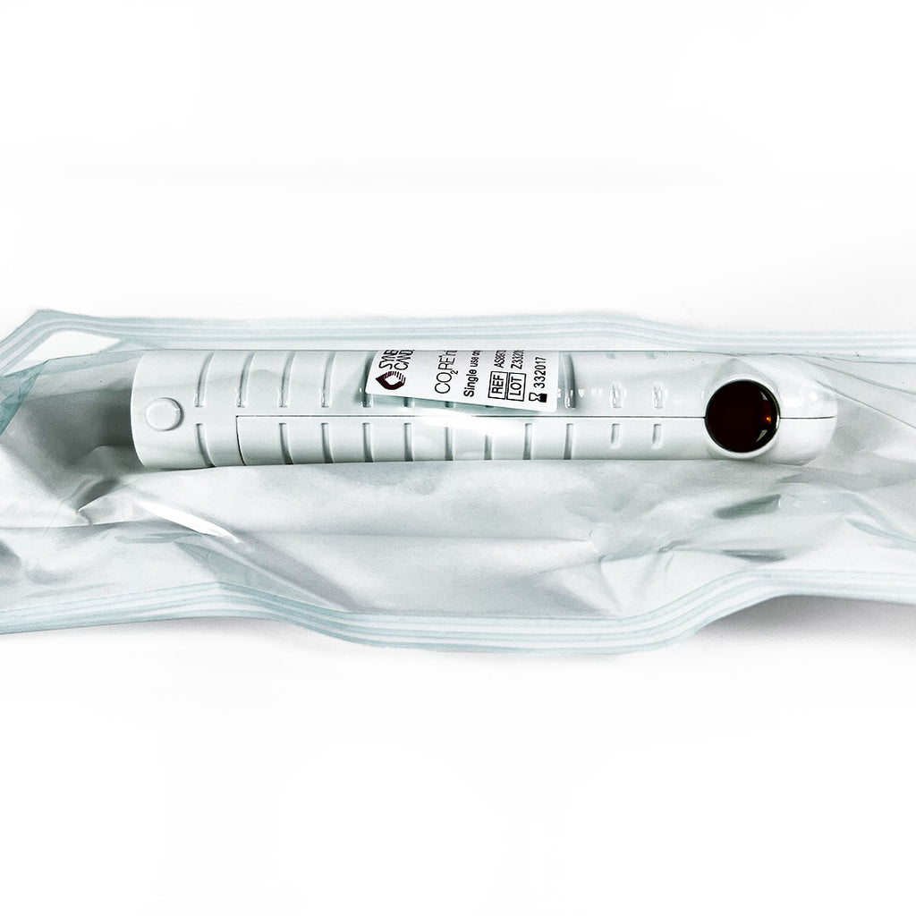 Syneron Candela CO2RE Intima Sterile Disposable INTERNAL Handpieces AS89732US x2