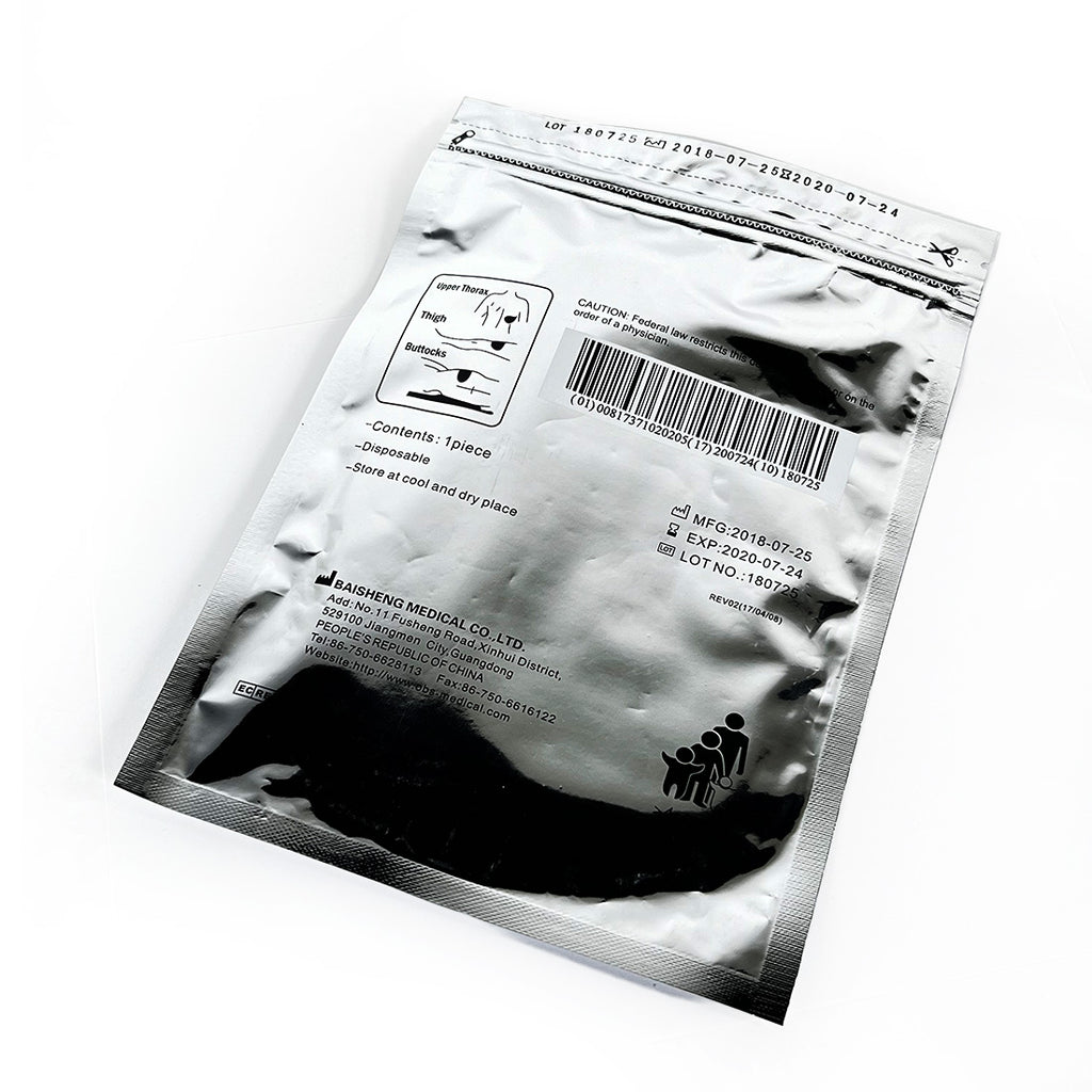 THERMI Disposable Dispersive Electrosurgical Pads 2130AC Exp 07/24/22 (x3 Pcs)