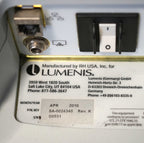 2010 Lumenis LightSheer Duet Laser ET HS 9x9mm 22x35mm Hair Removal Light Sheer