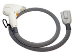 2010 Lumenis LightSheer Duet Laser ET HS 9x9mm 22x35mm Hair Removal Light Sheer
