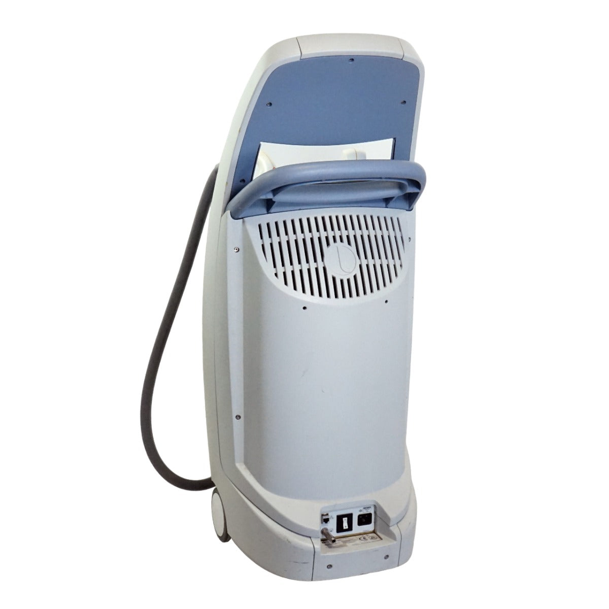 2009 Lumenis LightSheer Duet Laser ET HS 9x9mm 22x35mm Hair Removal Light Sheer