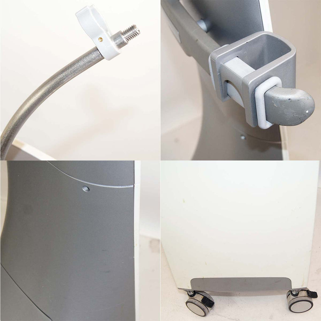 2016 Syneron Candela VelaShape III Cellulite Treatment Body Contour Vac System