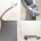 2016 Syneron Candela VelaShape III Cellulite Treatment Body Contour Vac System