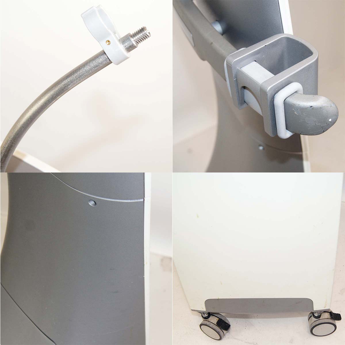 2016 Syneron Candela VelaShape III Cellulite Treatment Body Contour Vac System
