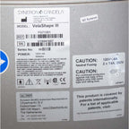 2016 Syneron Candela VelaShape III Cellulite Treatment Body Contour Vac System