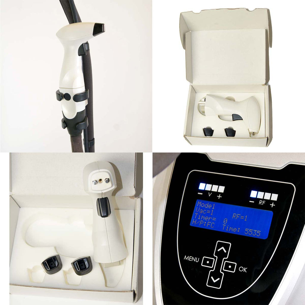 2014 Viora Reaction RF Body Contouring Skin Tightening Contour System VRE0110