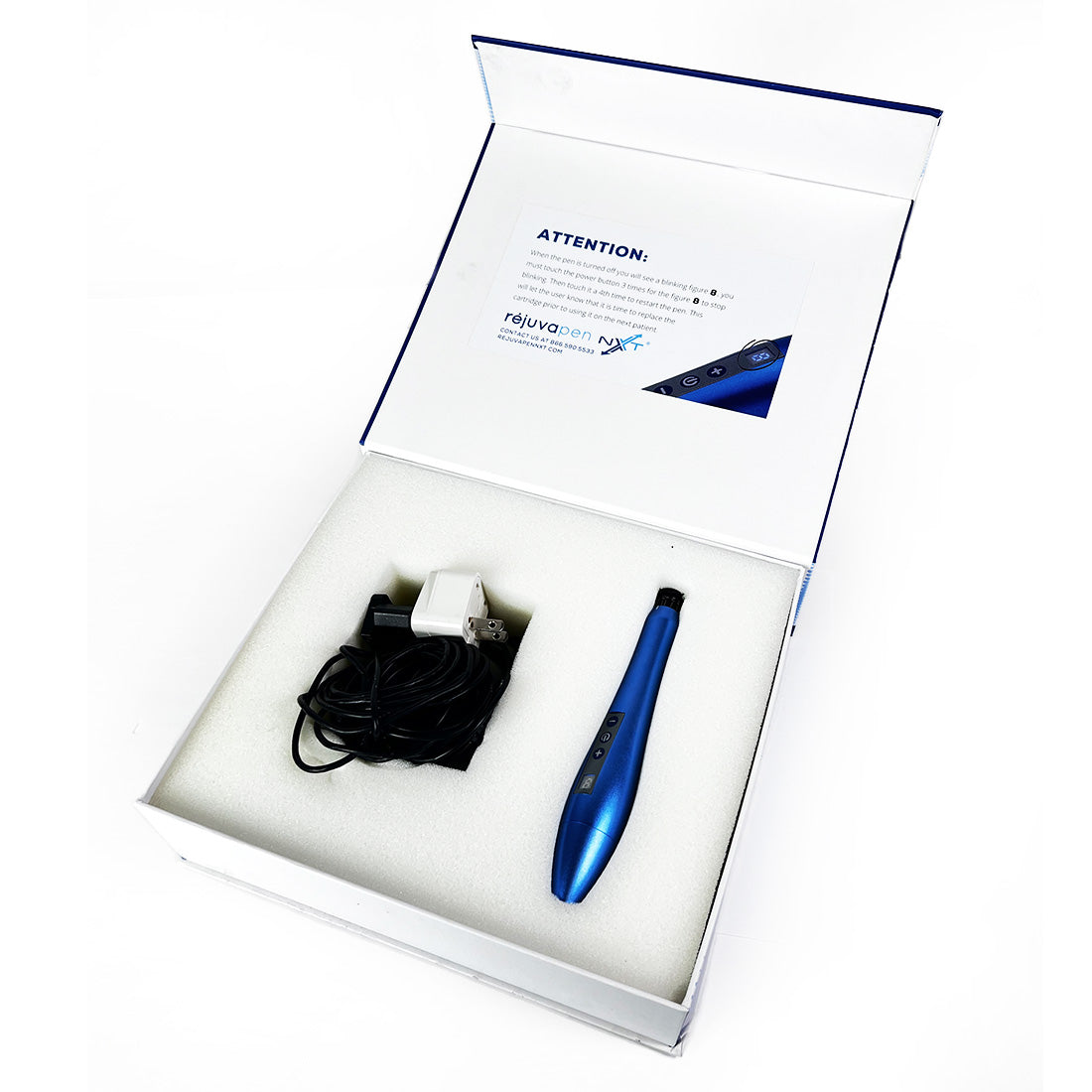 2020 Rejuvapen NXT 102 NextEvolution Microneedling Pen Acne Skin Rejuvenation