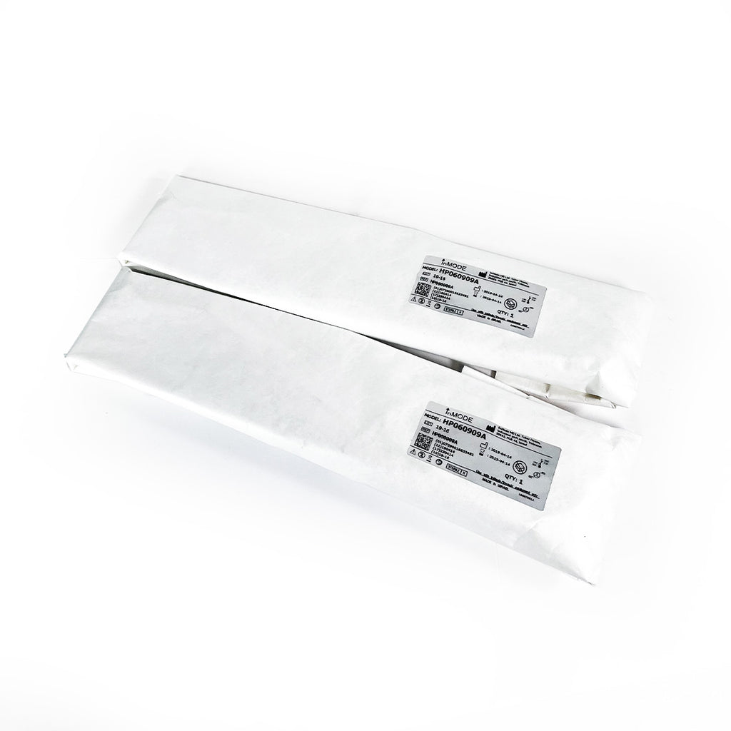 InMode ACCUtite Aviva Dual Sensor HP HP060909A RFAL Handpieces Exp 4/23 (x2 Pcs)