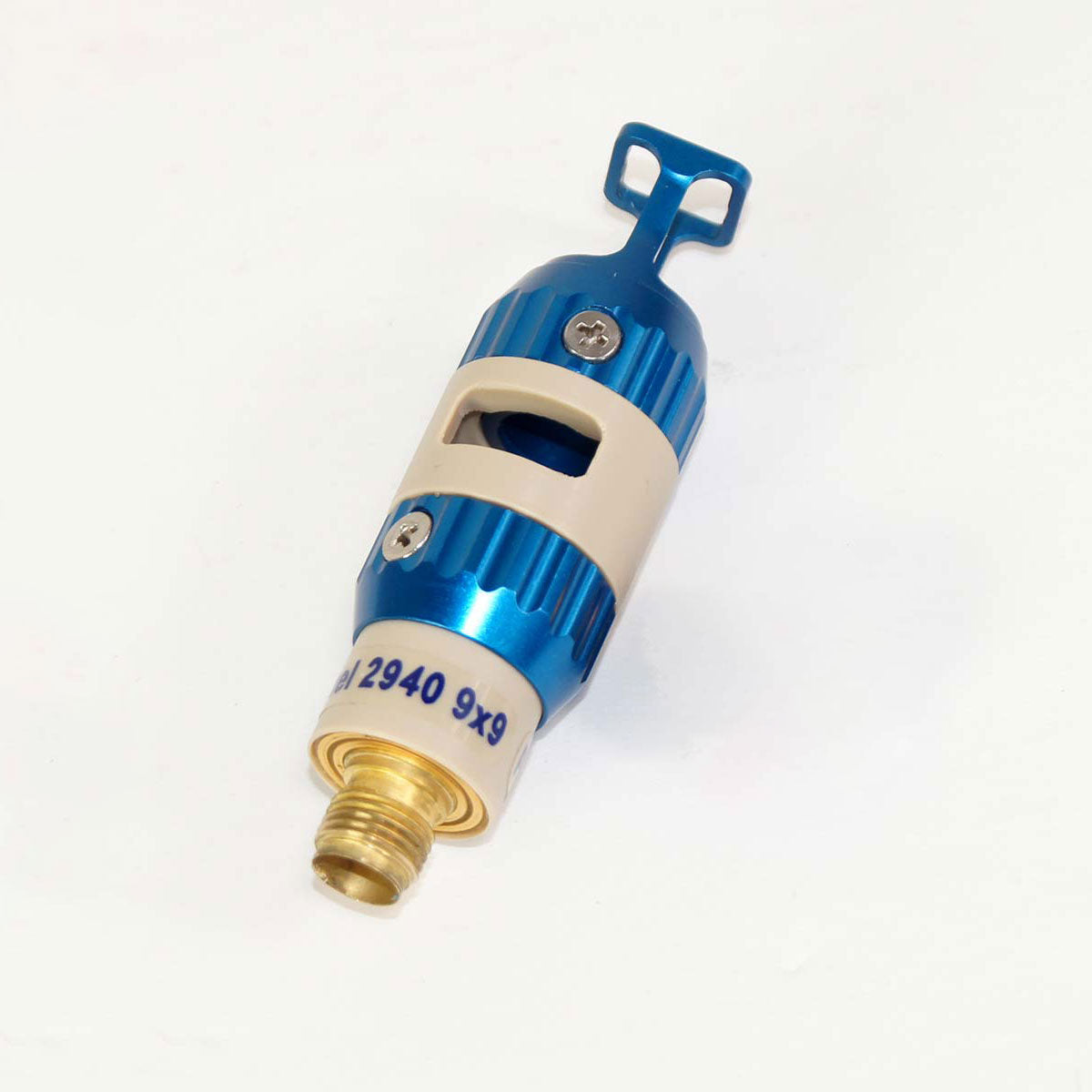 Alma Harmony Pixel 2940nm Erbium Fractional Laser 9x9mm Optic Tip with Square DG