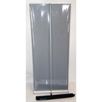 BTL 'Because Every Body Matter' Couple Office Marketing Display Banner 34 x 81in