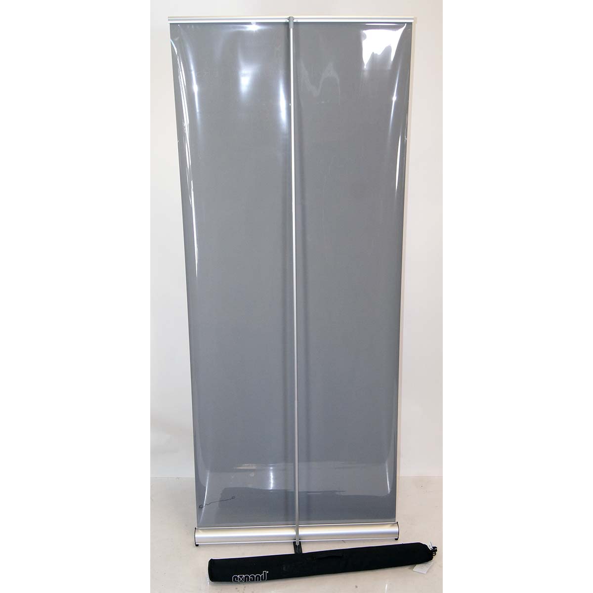 BTL 'Because Every Body Matter' Couple Office Marketing Display Banner 34 x 81in