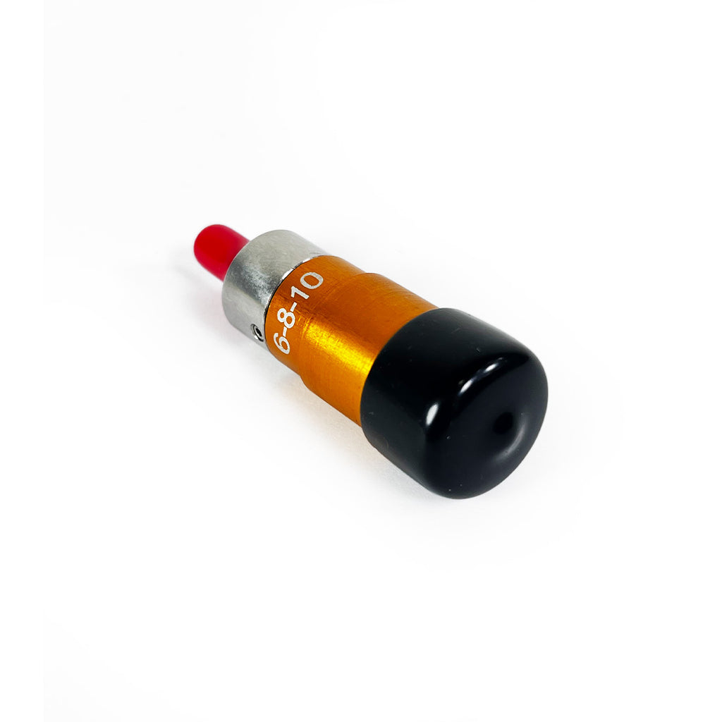 Candela GentleMAX Pro Series Laser Gentle Max 6-8-10 mm Handpiece Lens Cartridge