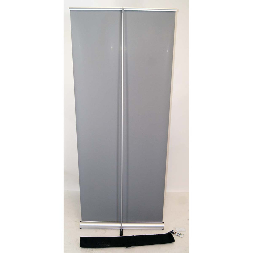 BTL EMSculpt 'Core to Floor Therapy' Office Marketing Display Banner 34in x 81in