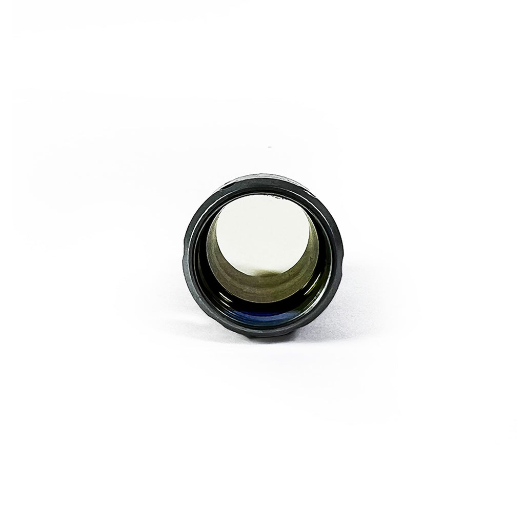 Fotona Laser 015 Handpiece Cartridge Optic Glass Round Silver PARTS