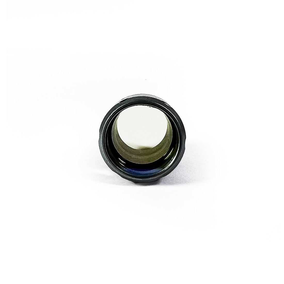 Fotona Laser 015 Handpiece Cartridge Optic Glass Round Silver PARTS