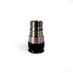 Fotona Laser 015 Handpiece Cartridge Optic Glass Round Silver PARTS
