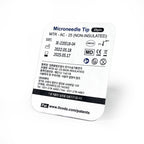 ilooda SecretRF MicroNeedle Fractional Tips 25-Pin MTR-AC-25 Non Insulated x10