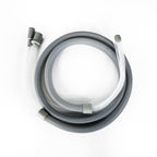 Sciton Zimmer Joule Laser Smoke Plume Evacuation Gray Hose Corrugated Tubing