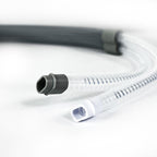 Sciton Zimmer Joule Laser Smoke Plume Evacuation Gray Hose Corrugated Tubing