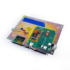 Candela VBeam1 Display Monitor Screen Computer PCR Green Board 7111-00-2230 PART