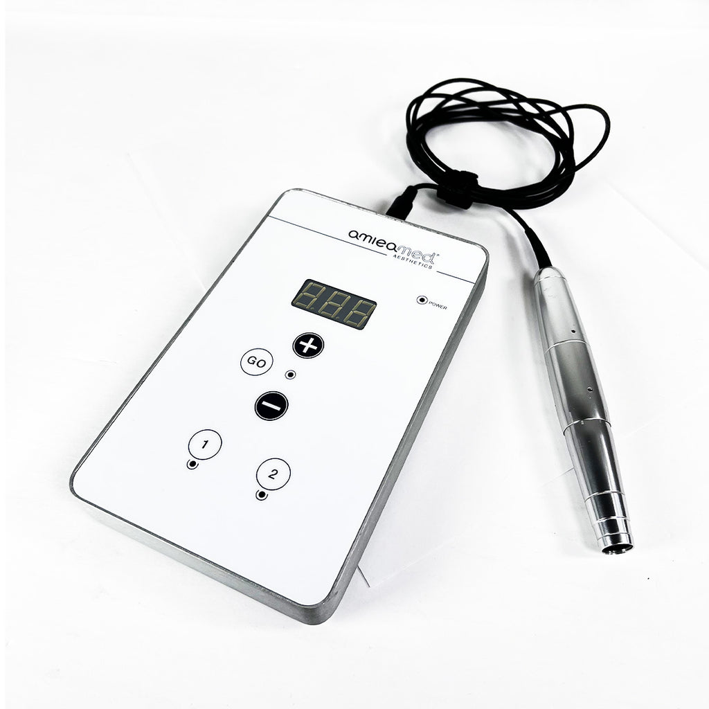 2013 Amiea Med Aesthetics MT.Derm Revive MN Microneedling Pen Skin Rejuvenation